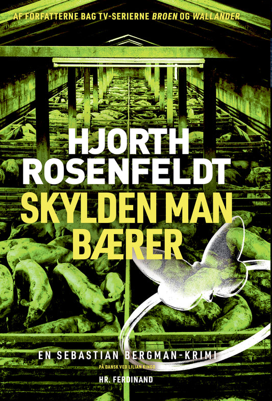 SKYLDEN MAN BÆRER