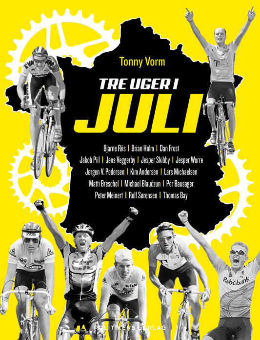 TRE UGER I JULI