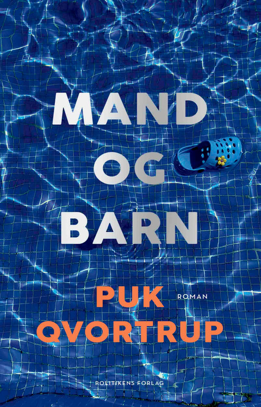 MAND OG BARN