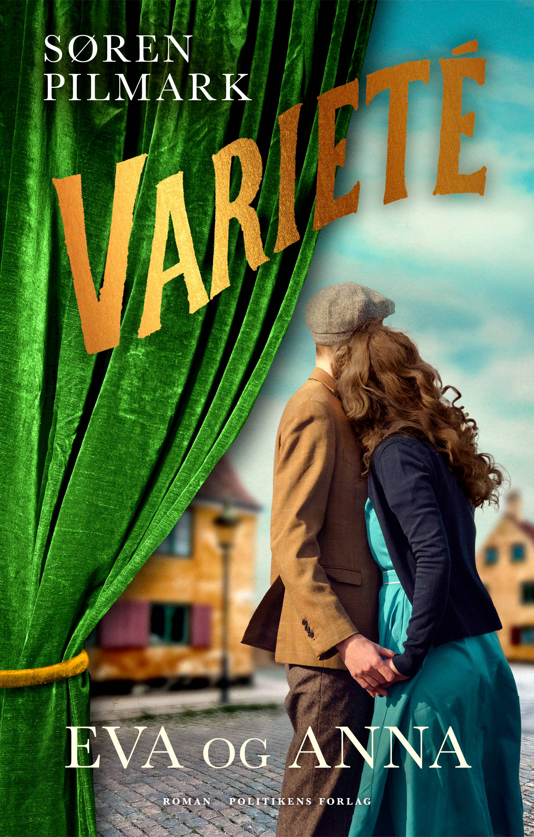 VARIETE. EVA OG ANNA