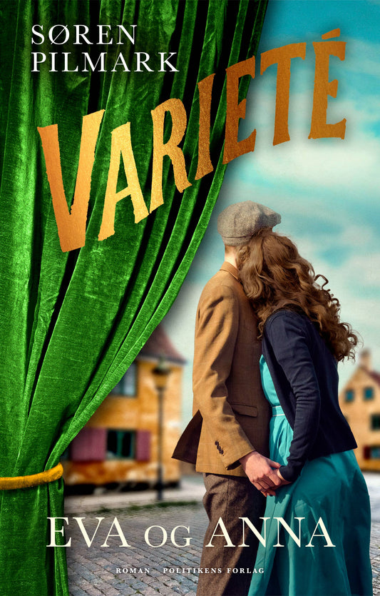 VARIETE. EVA OG ANNA