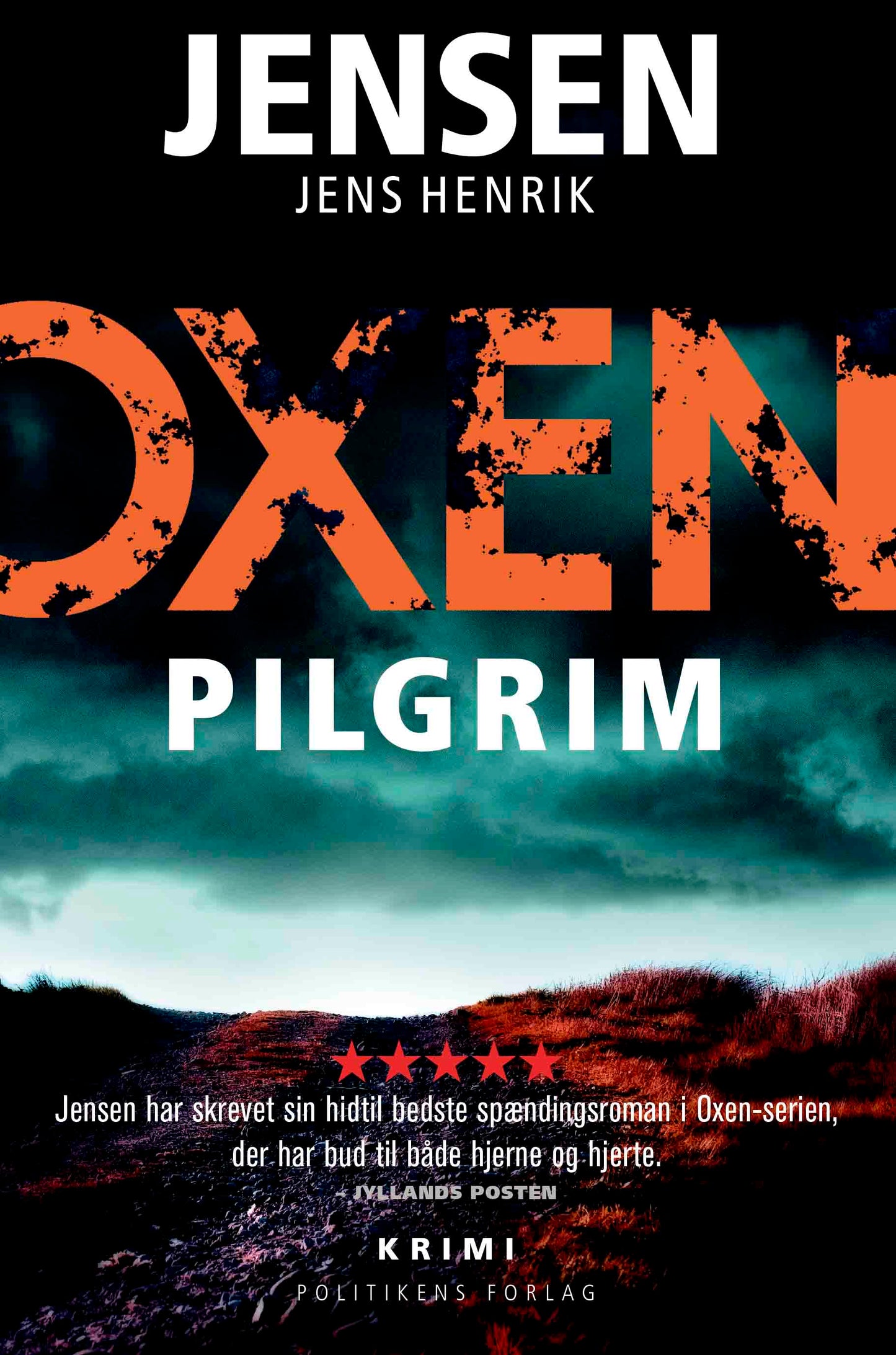 OXEN 6 - PILGRIM