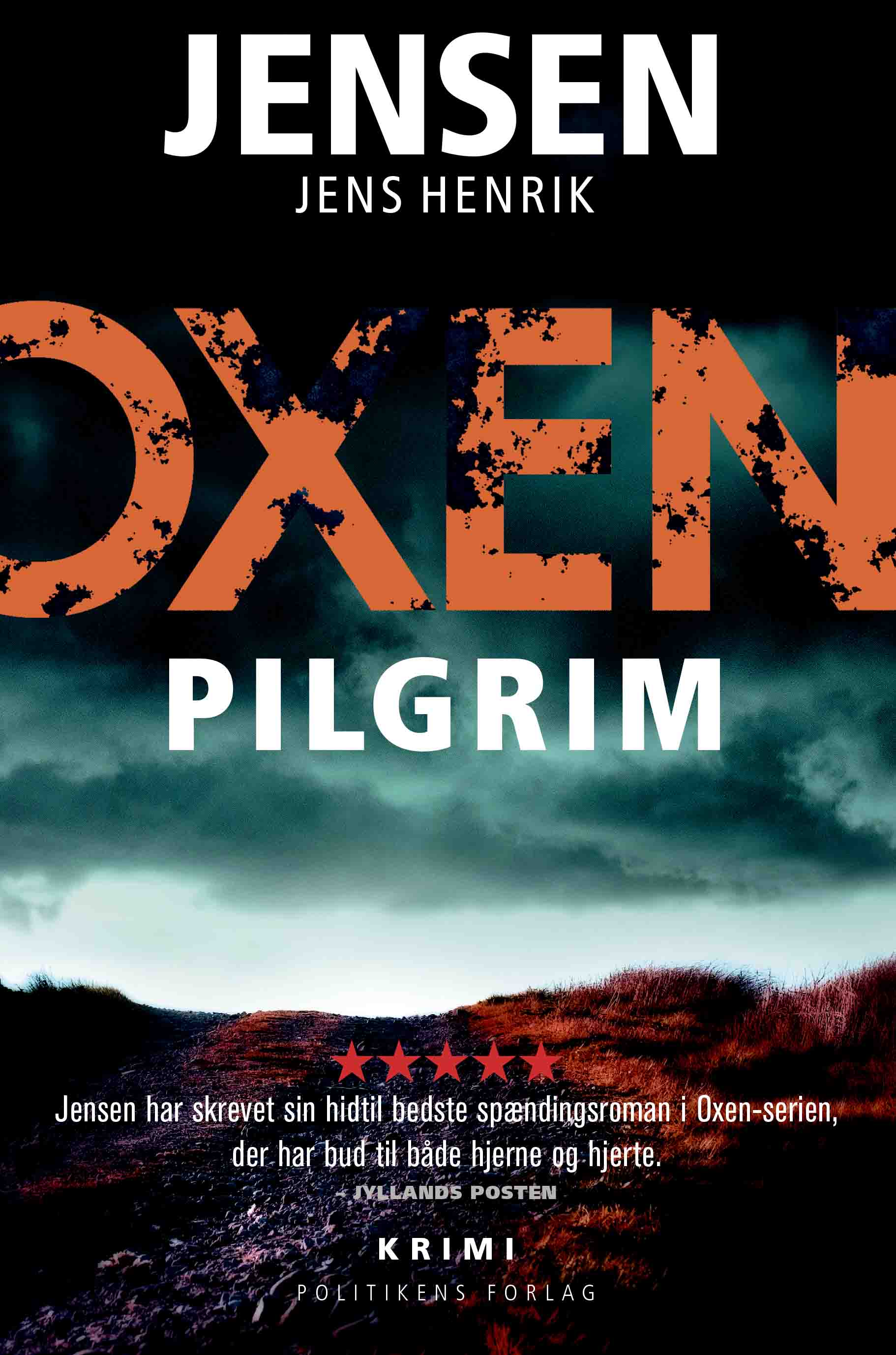 OXEN 6 - PILGRIM