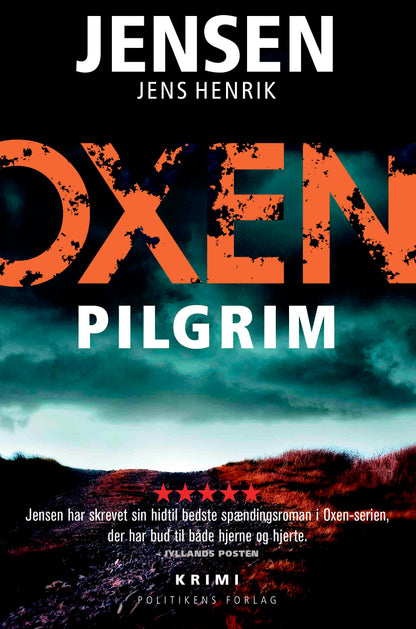 OXEN 6 - PILGRIM