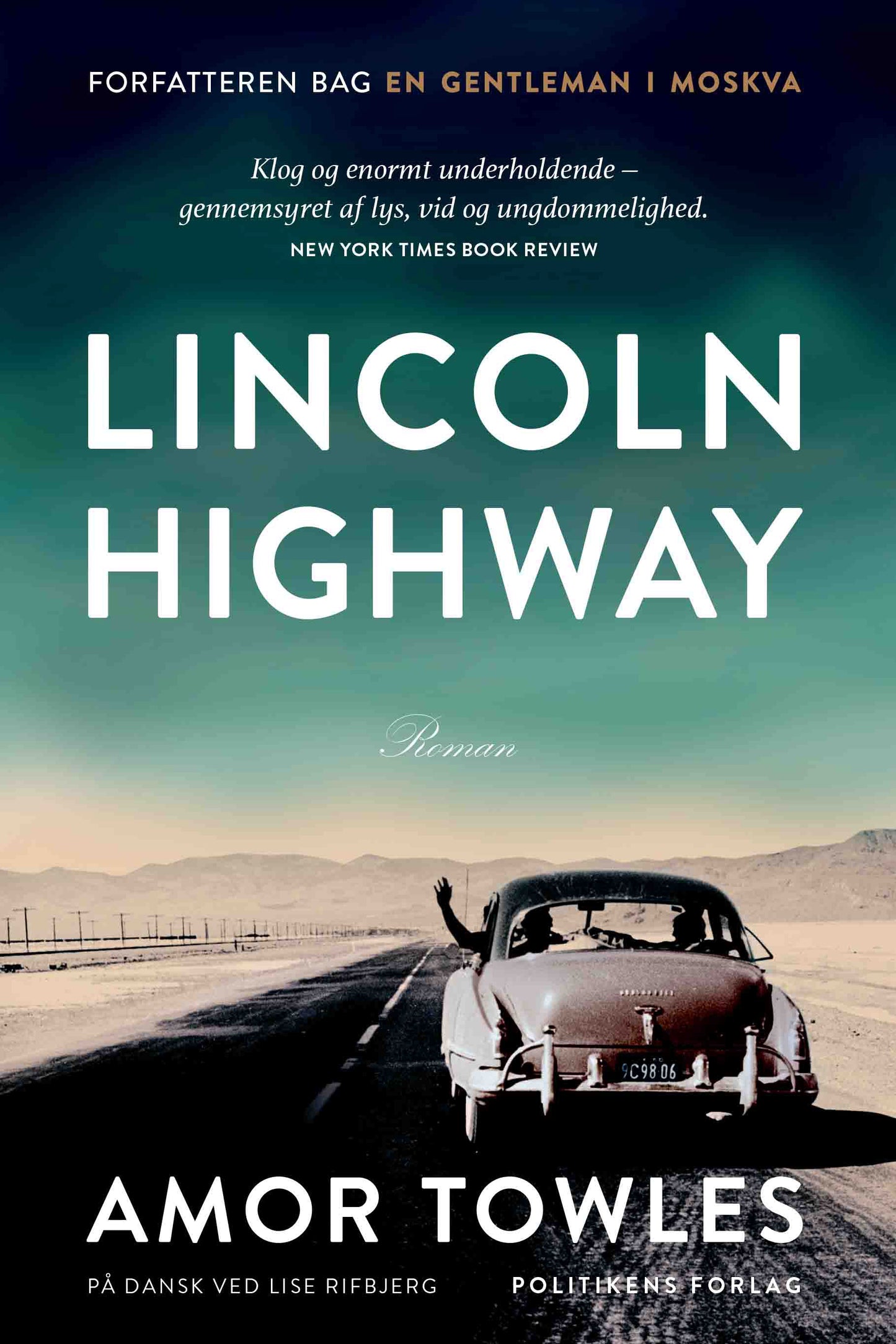 LINCOLN HIGHWAY