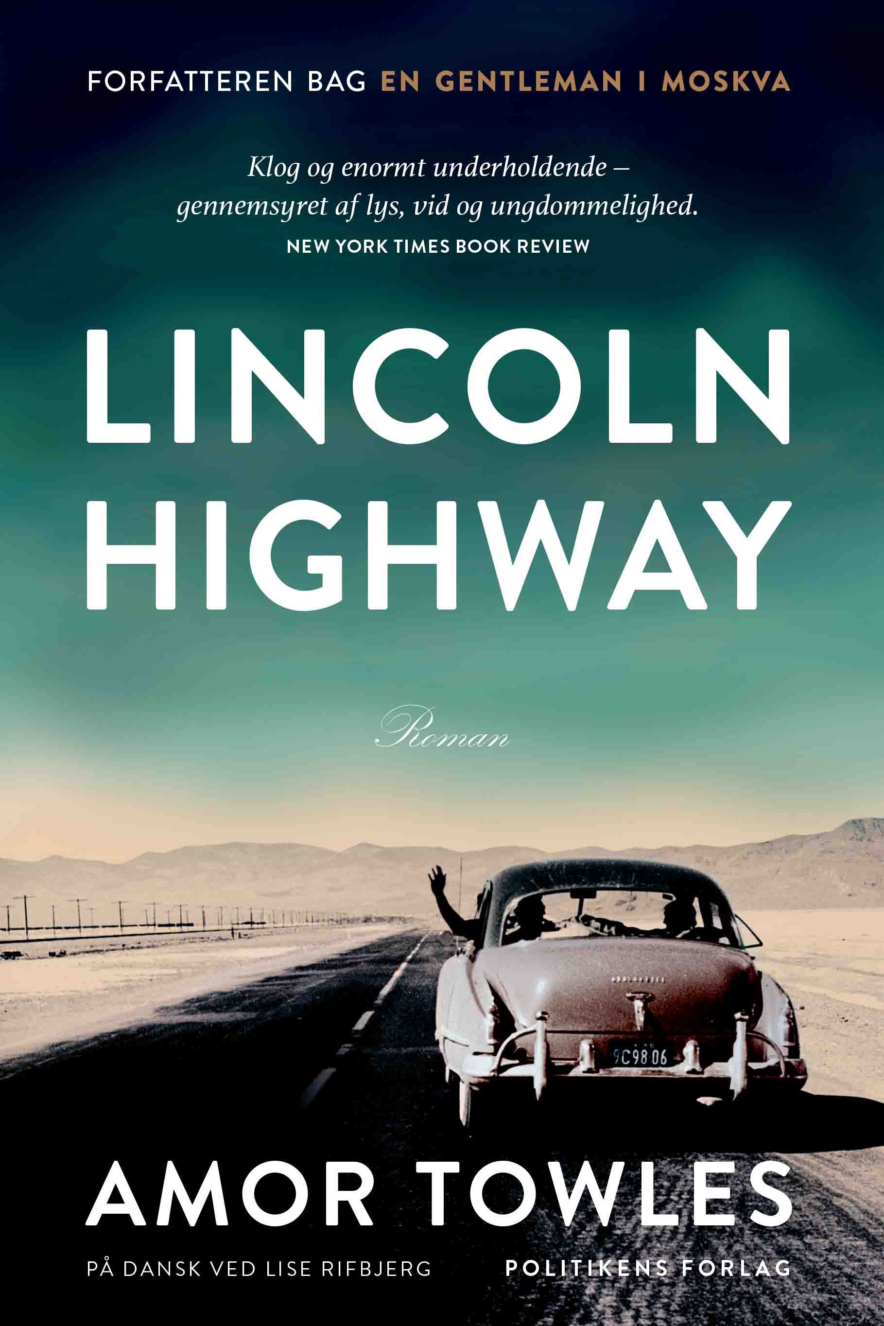 LINCOLN HIGHWAY