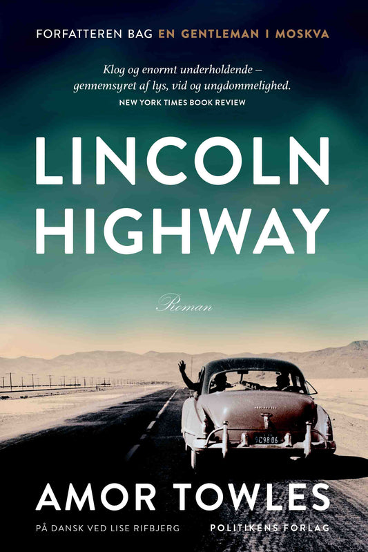 LINCOLN HIGHWAY