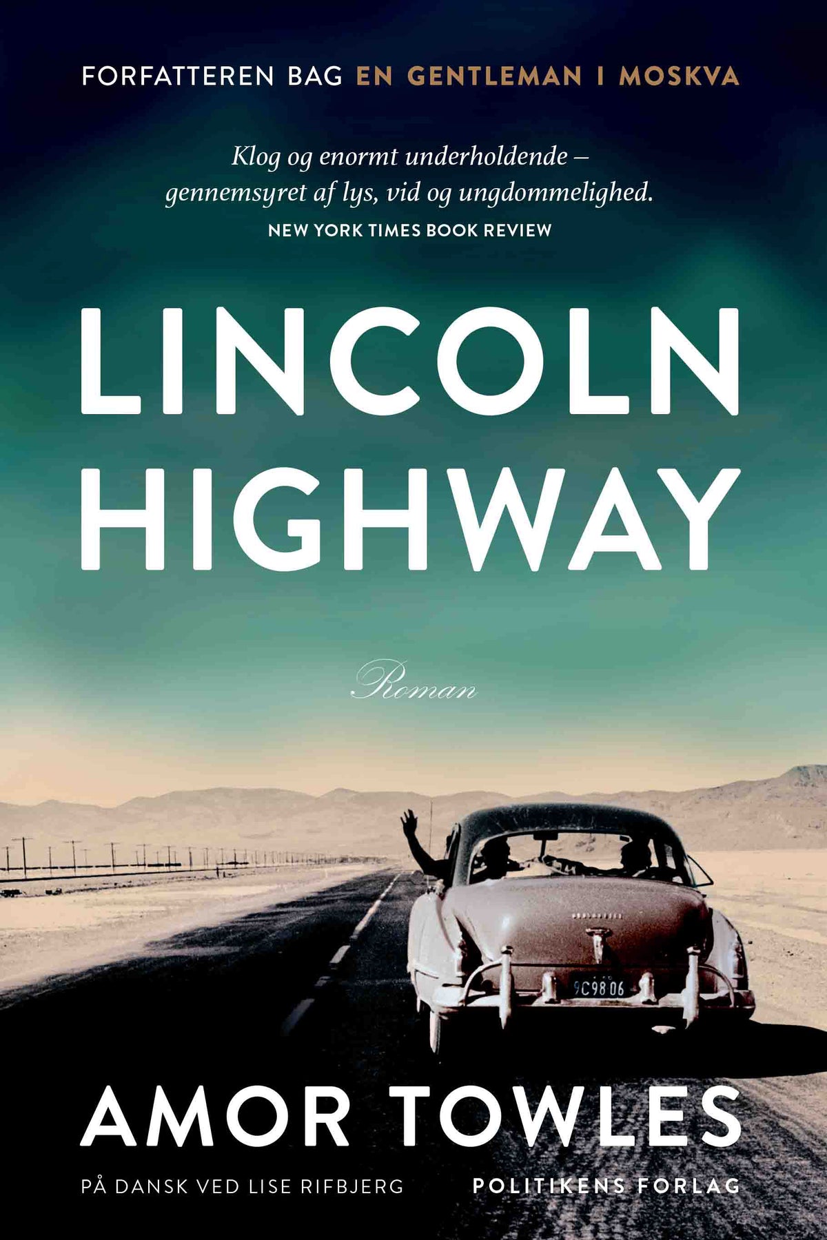 LINCOLN HIGHWAY