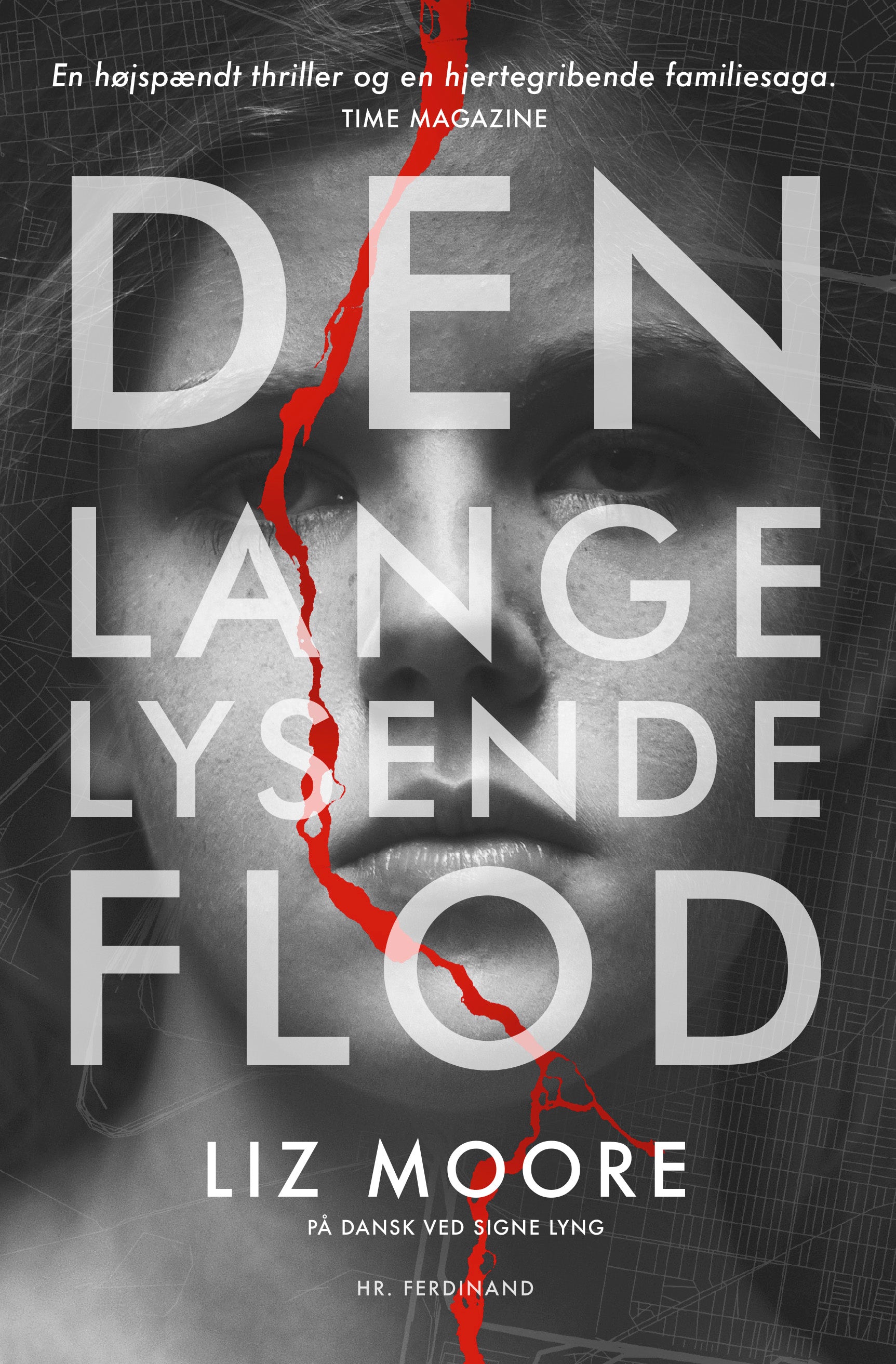 DEN LANGE LYSENDE FLOD