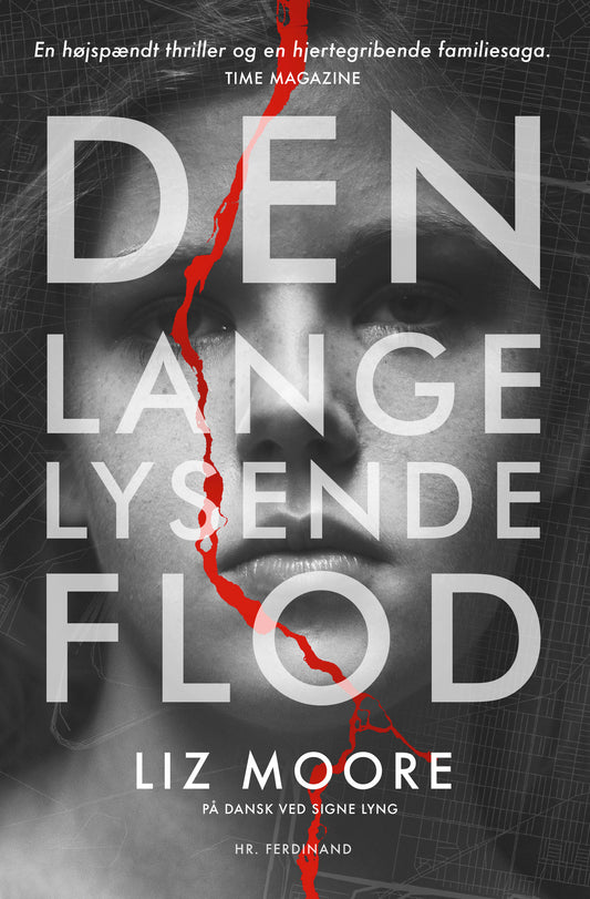 DEN LANGE LYSENDE FLOD