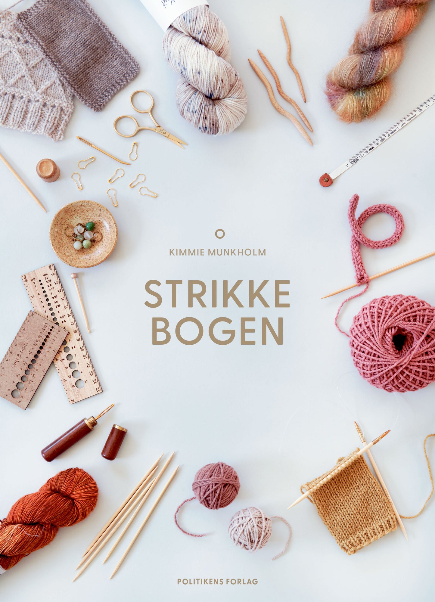 STRIKKEBOGEN