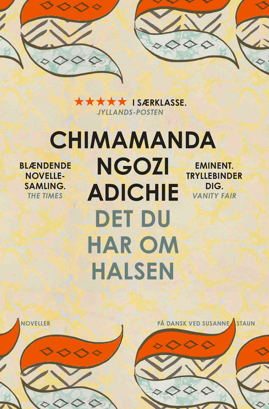 DET DU HAR OM HALSEN