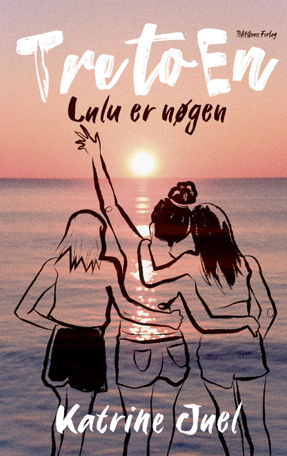TRE-TO-EN: LULU ER NØGEN