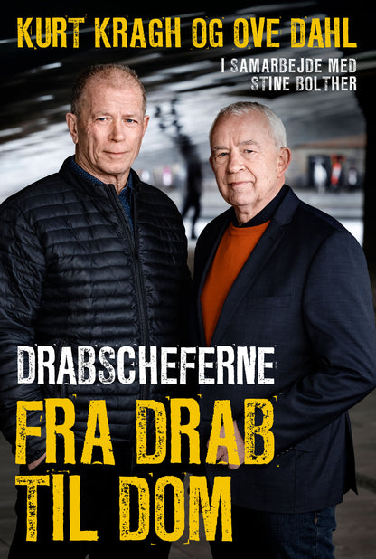 DRABSCHEFERNE - FRA DRAB TIL DOM 