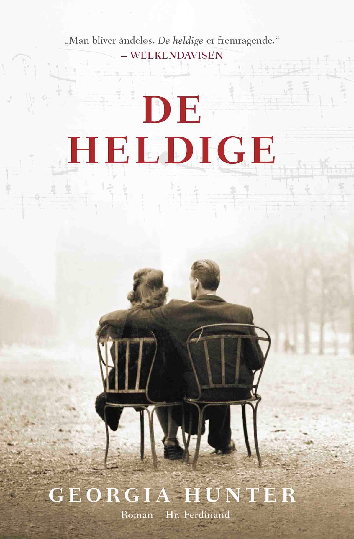 DE HELDIGE