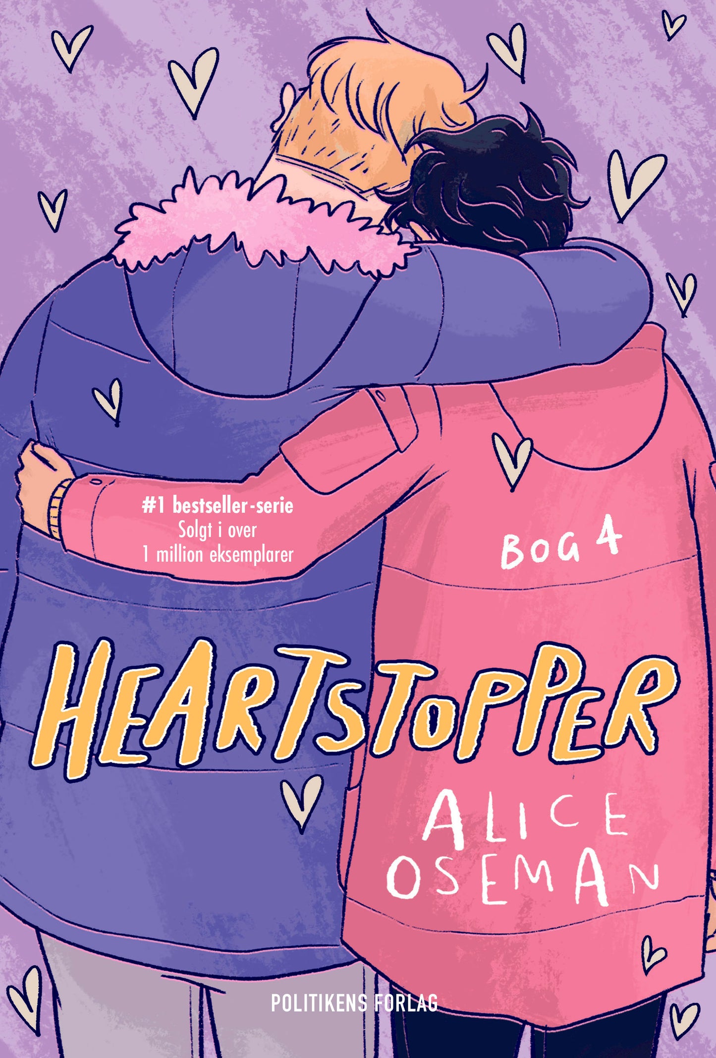 HEARTSTOPPER 4