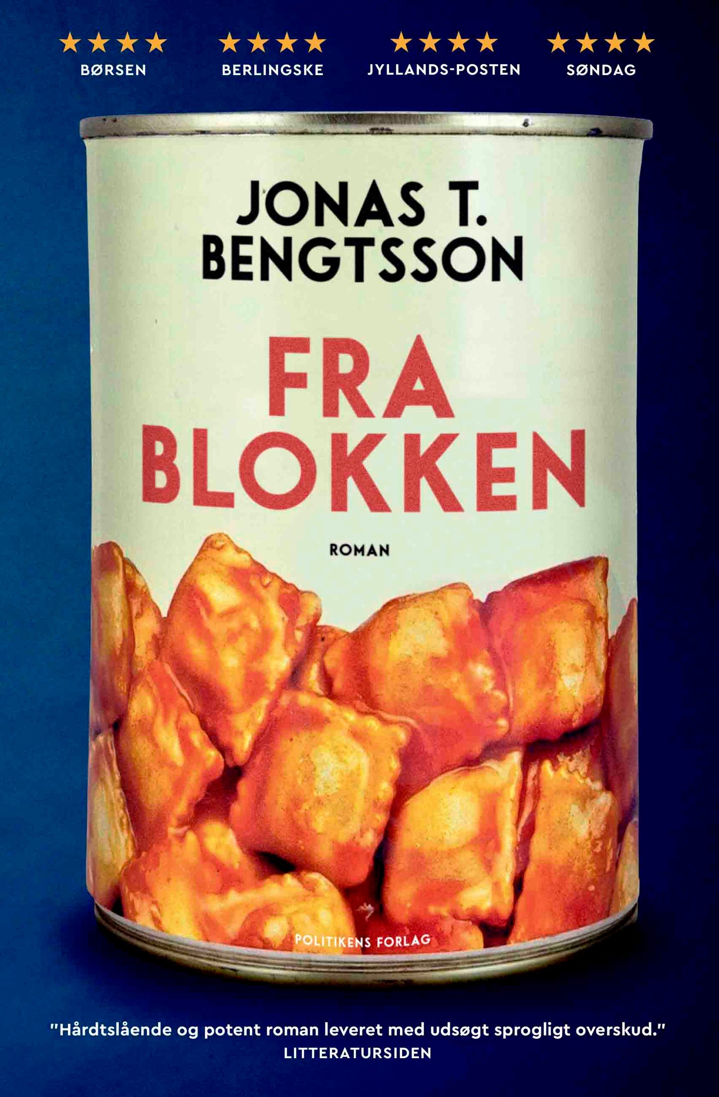 FRA BLOKKEN PB.