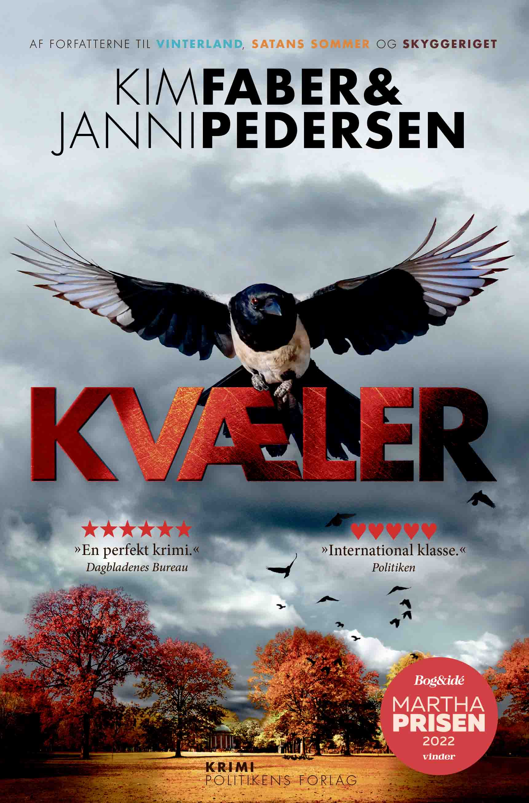 KVÆLER