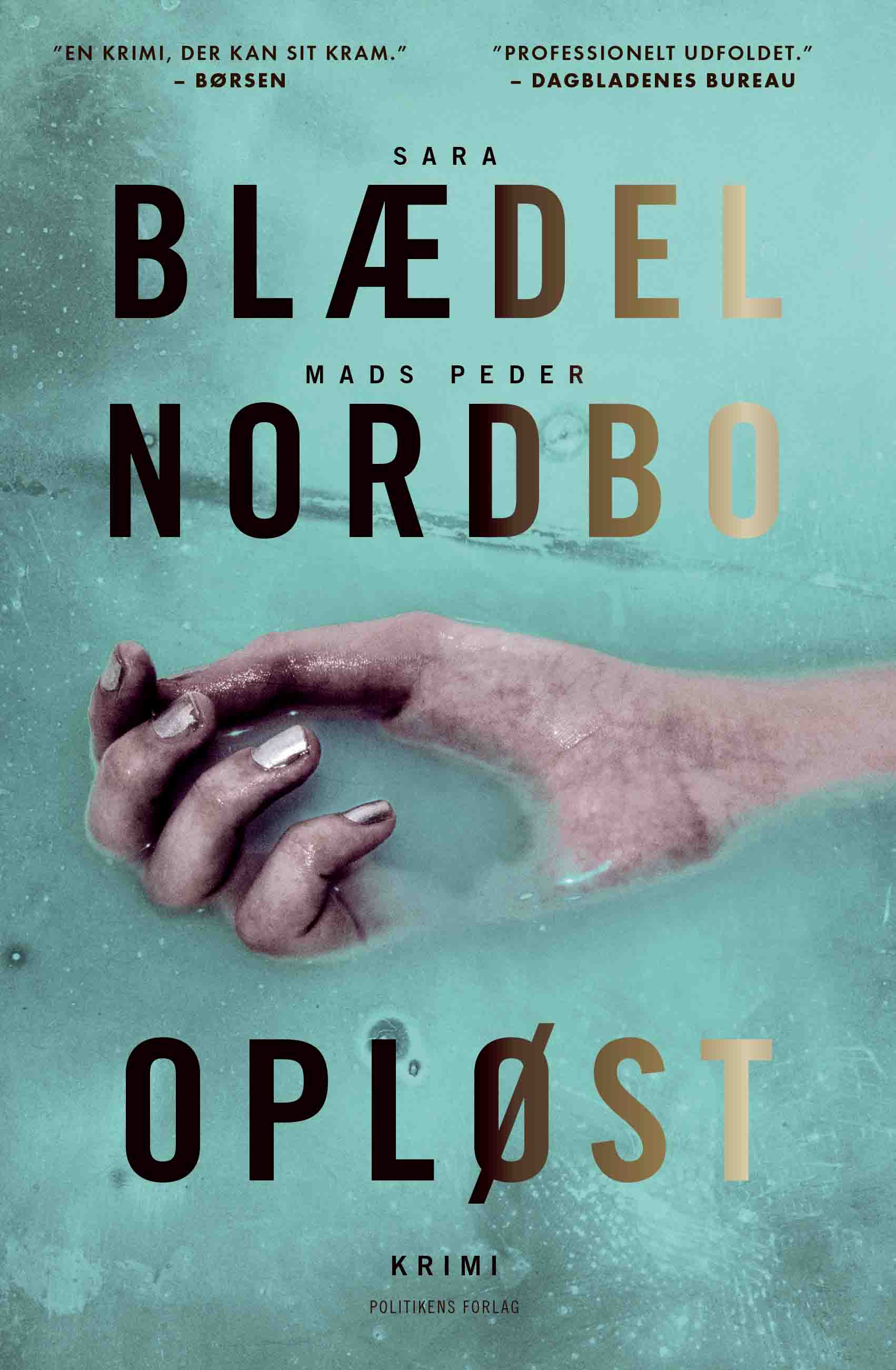 OPLØST