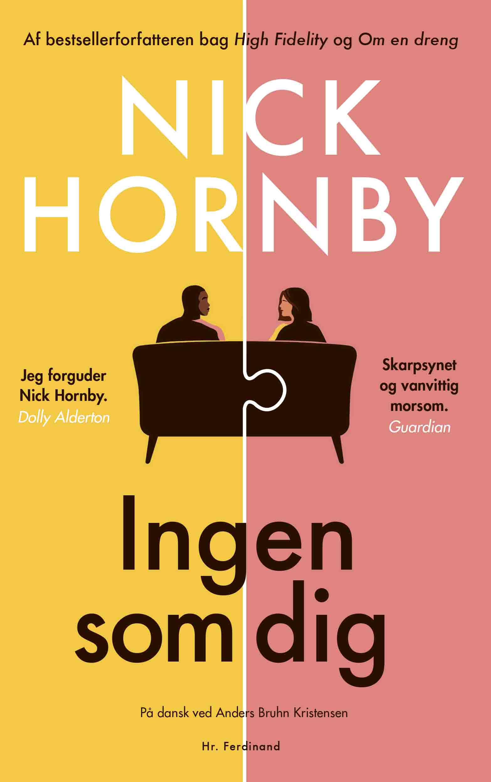 INGEN SOM DIG