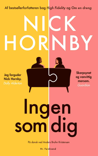 INGEN SOM DIG