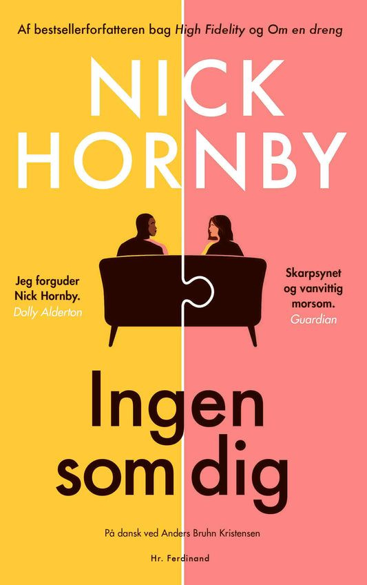 INGEN SOM DIG