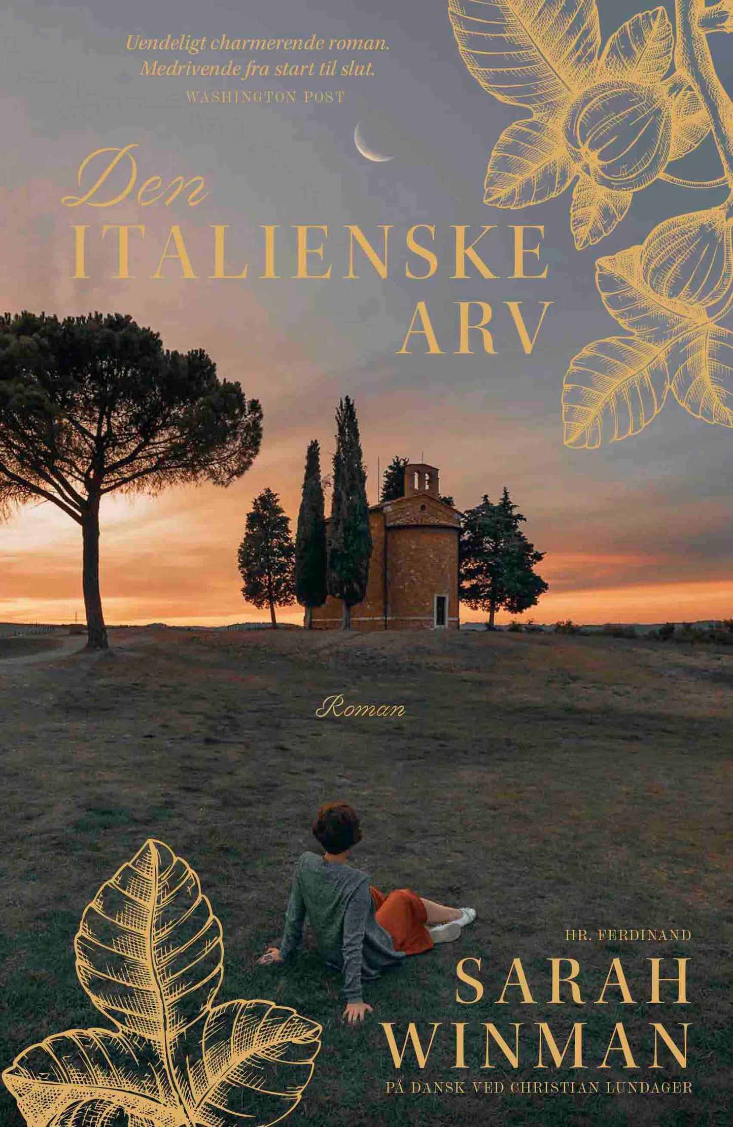 DEN ITALIENSKE ARV
