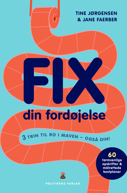 FIX DIN FORDØJELSE