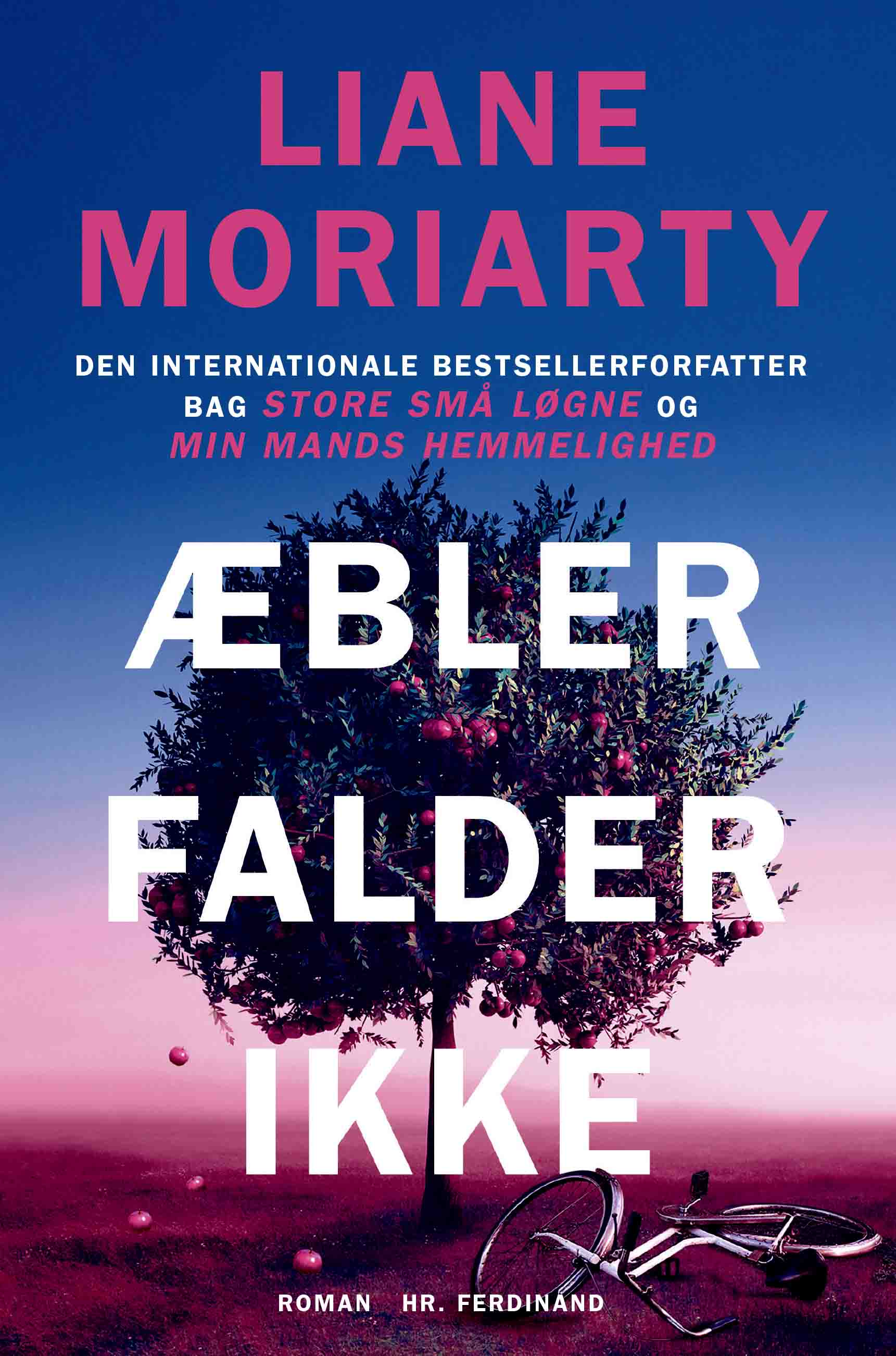 ÆBLET FALDER IKKE