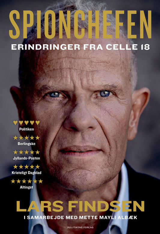 SPIONCHEFEN - ERINDRINGER FRA CELLE 18