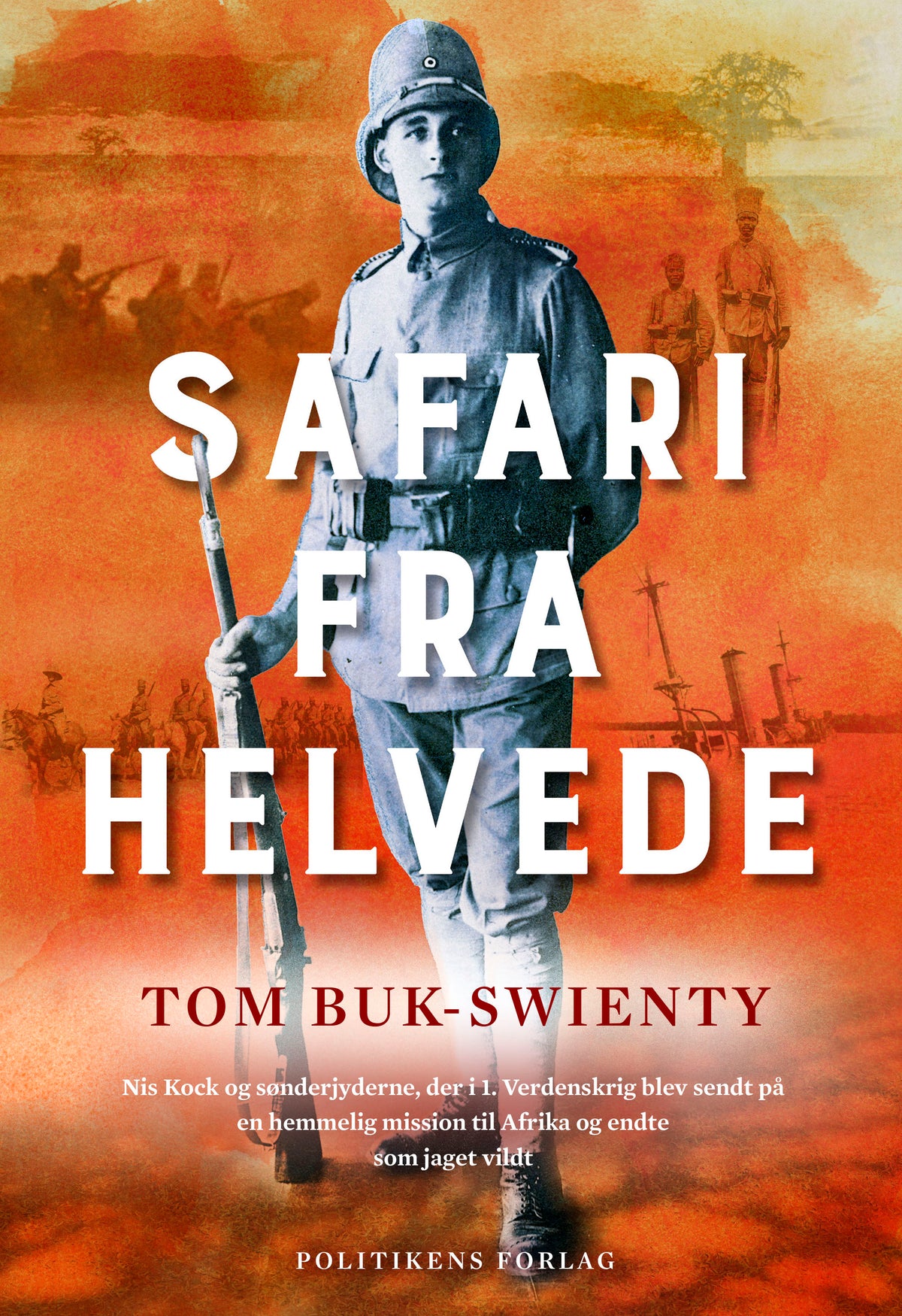 SAFARI FRA HELVEDE 