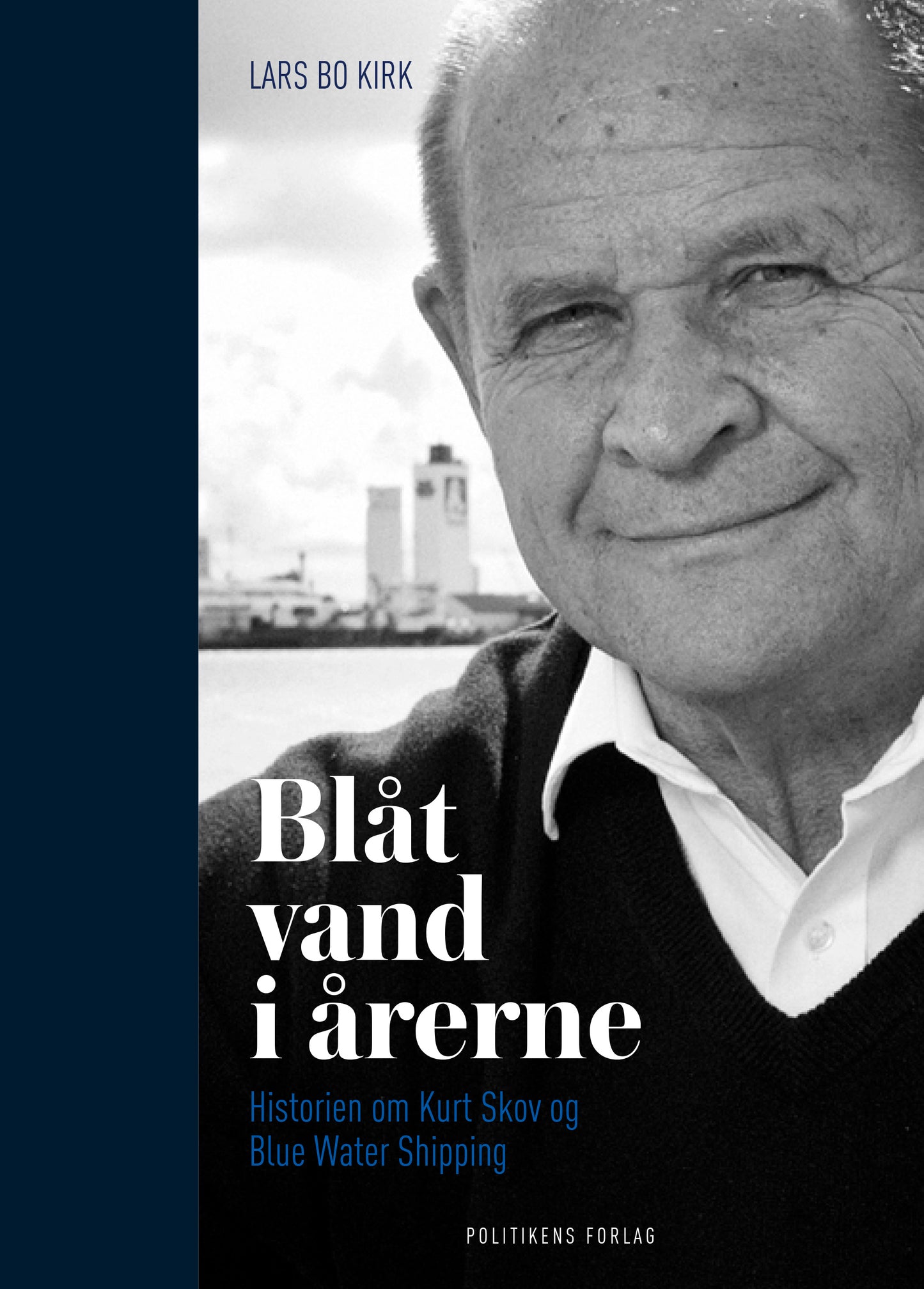 BLÅT VAND I ÅRERNE