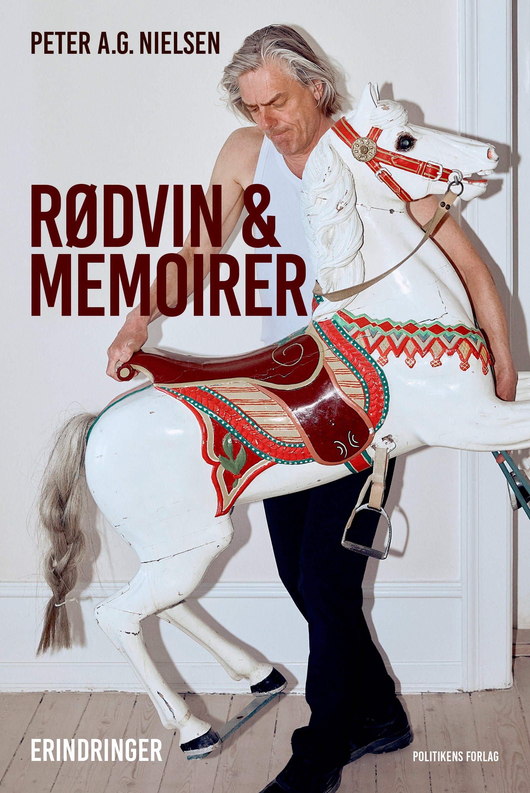 RØDVIN & MEMOIRER