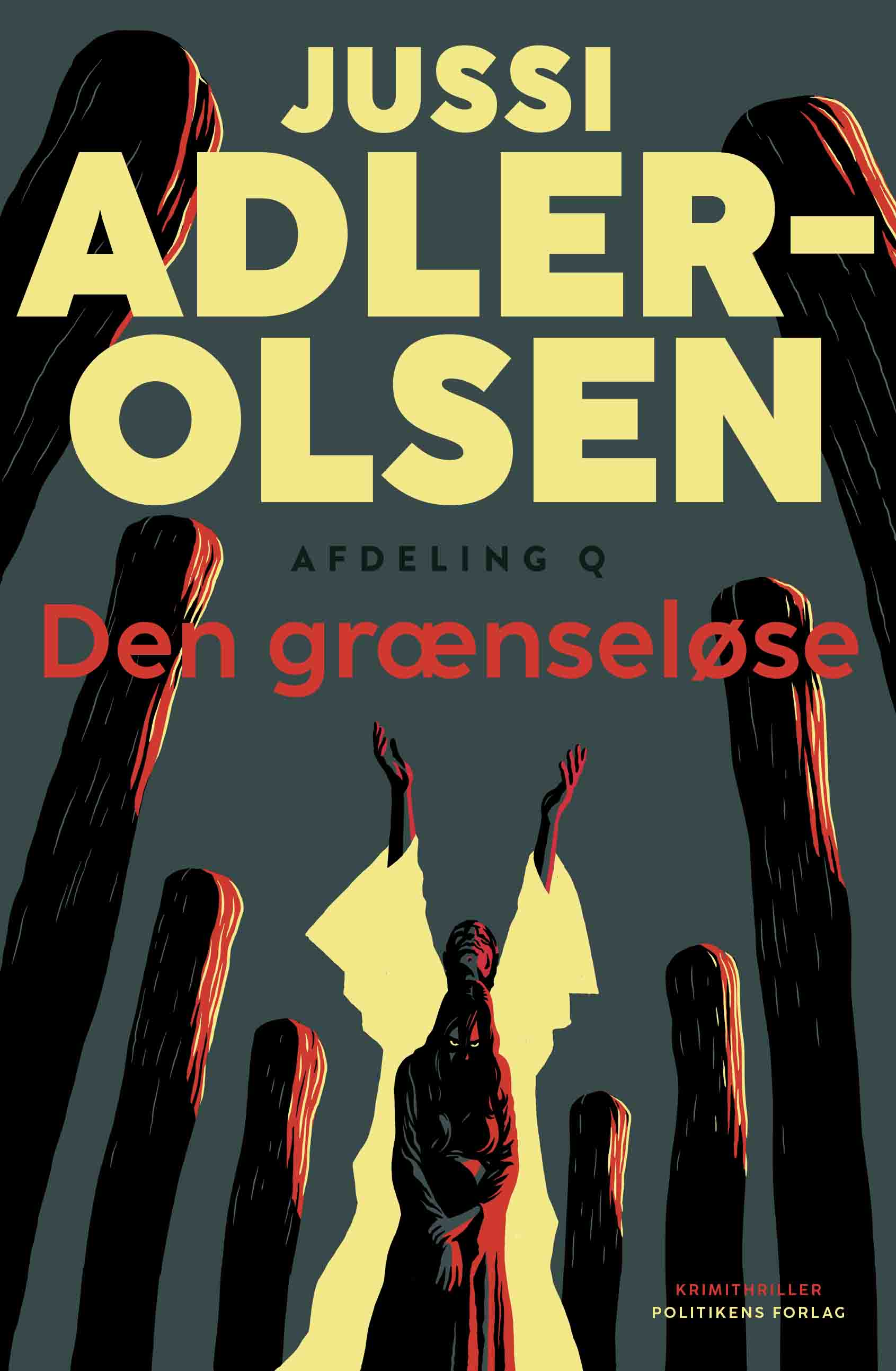 DEN GRÆNSELØSE