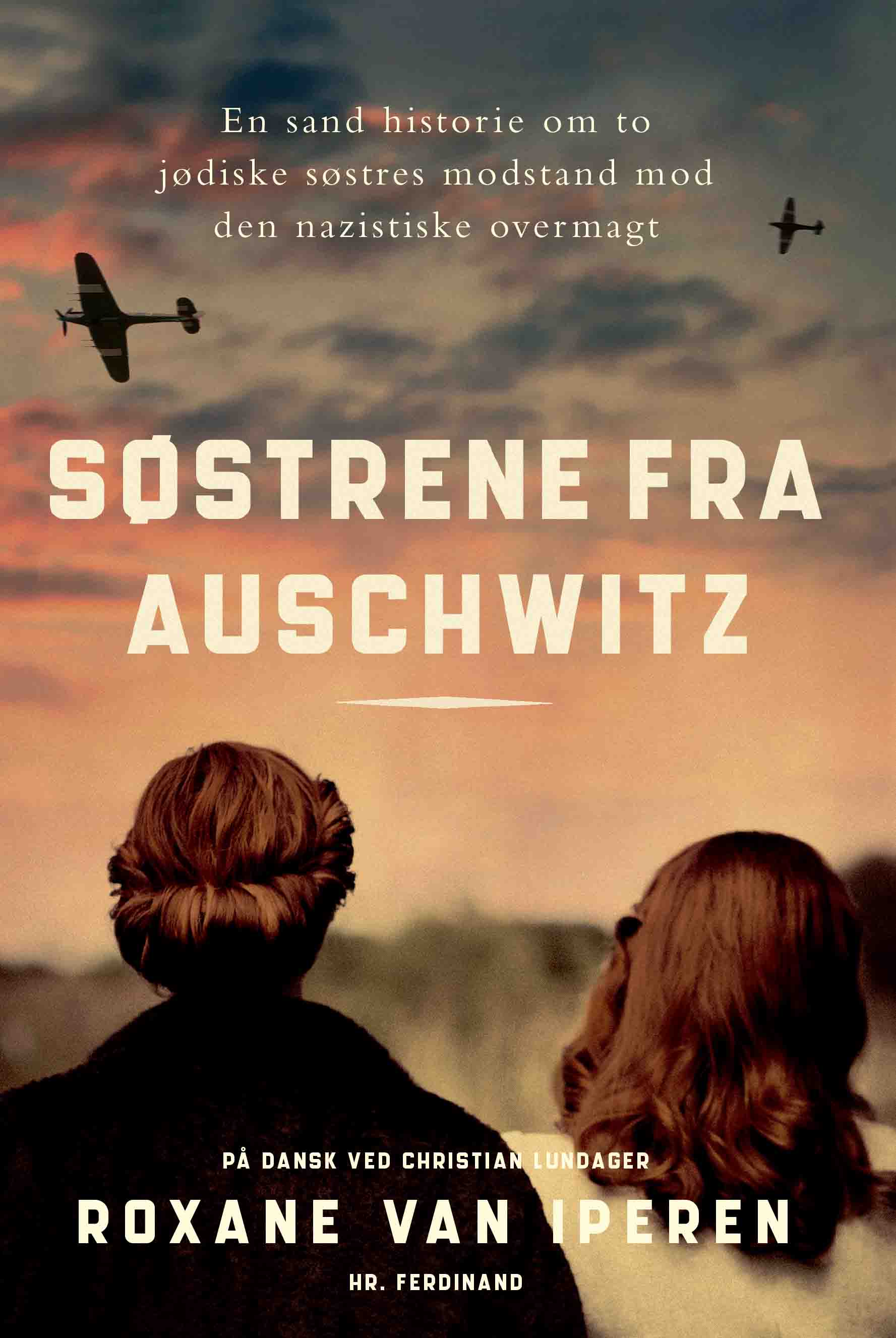 SØSTRENE FRA AUSCHWITZ