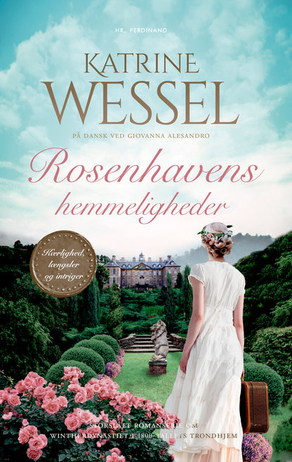 ROSENHAVENS HEMMELIGHEDER