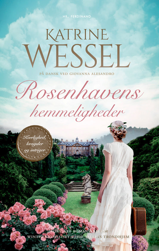 ROSENHAVENS HEMMELIGHEDER