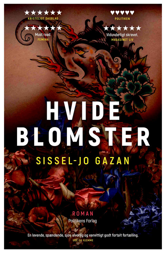 HVIDE BLOMSTER