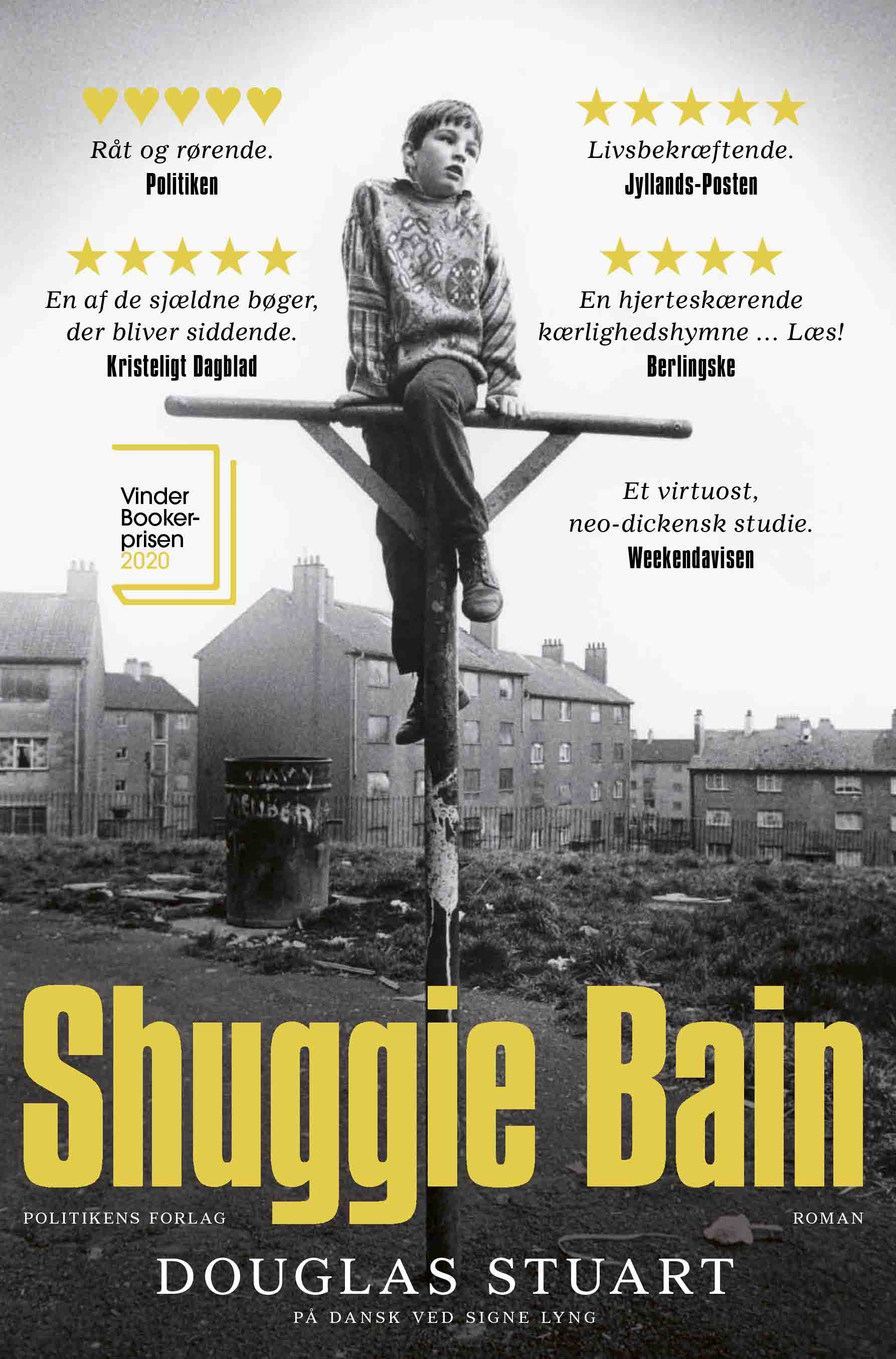 SHUGGIE BAIN