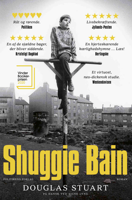 SHUGGIE BAIN