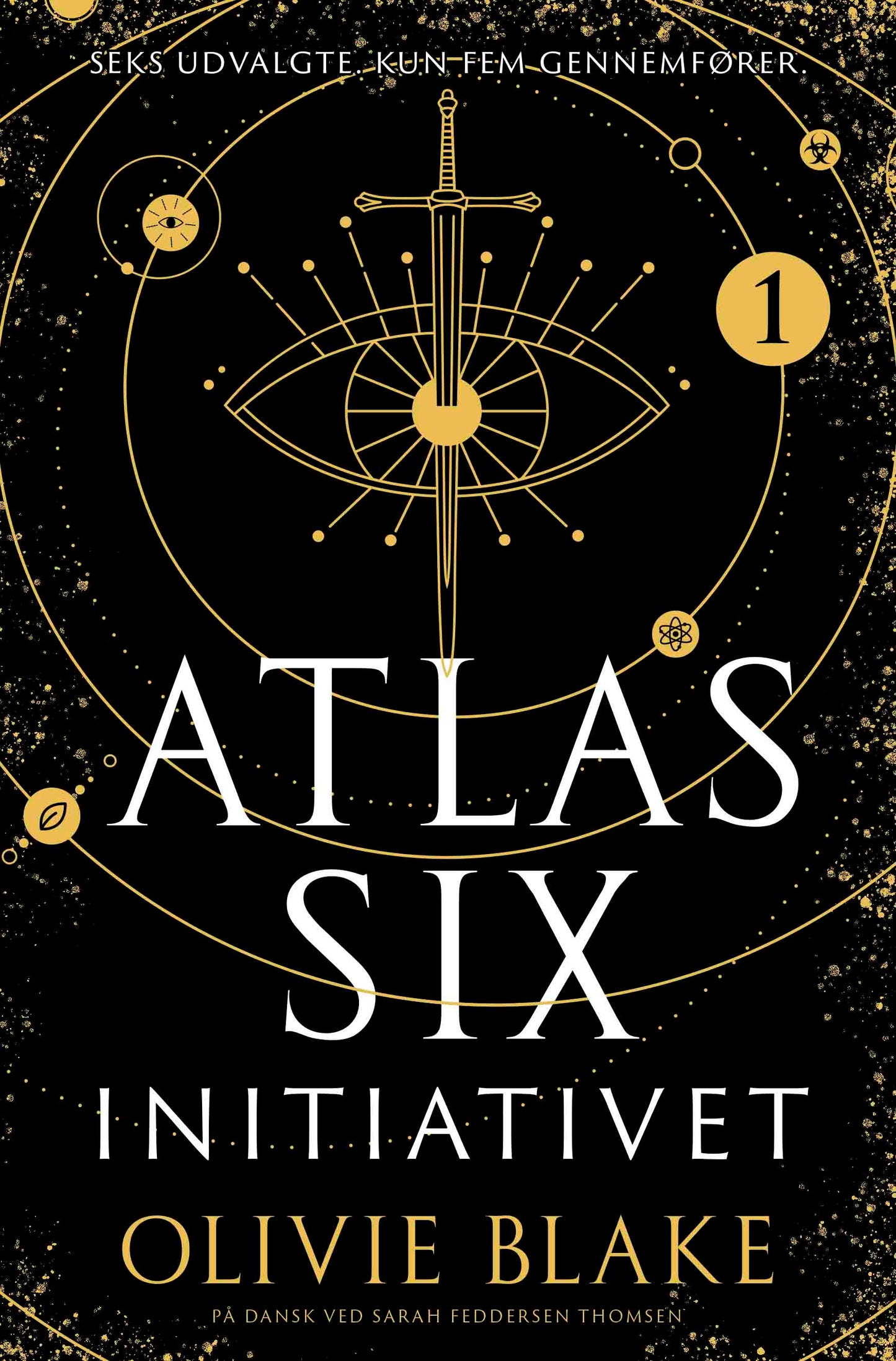 THE ATLAS SIX - INITIATIVET