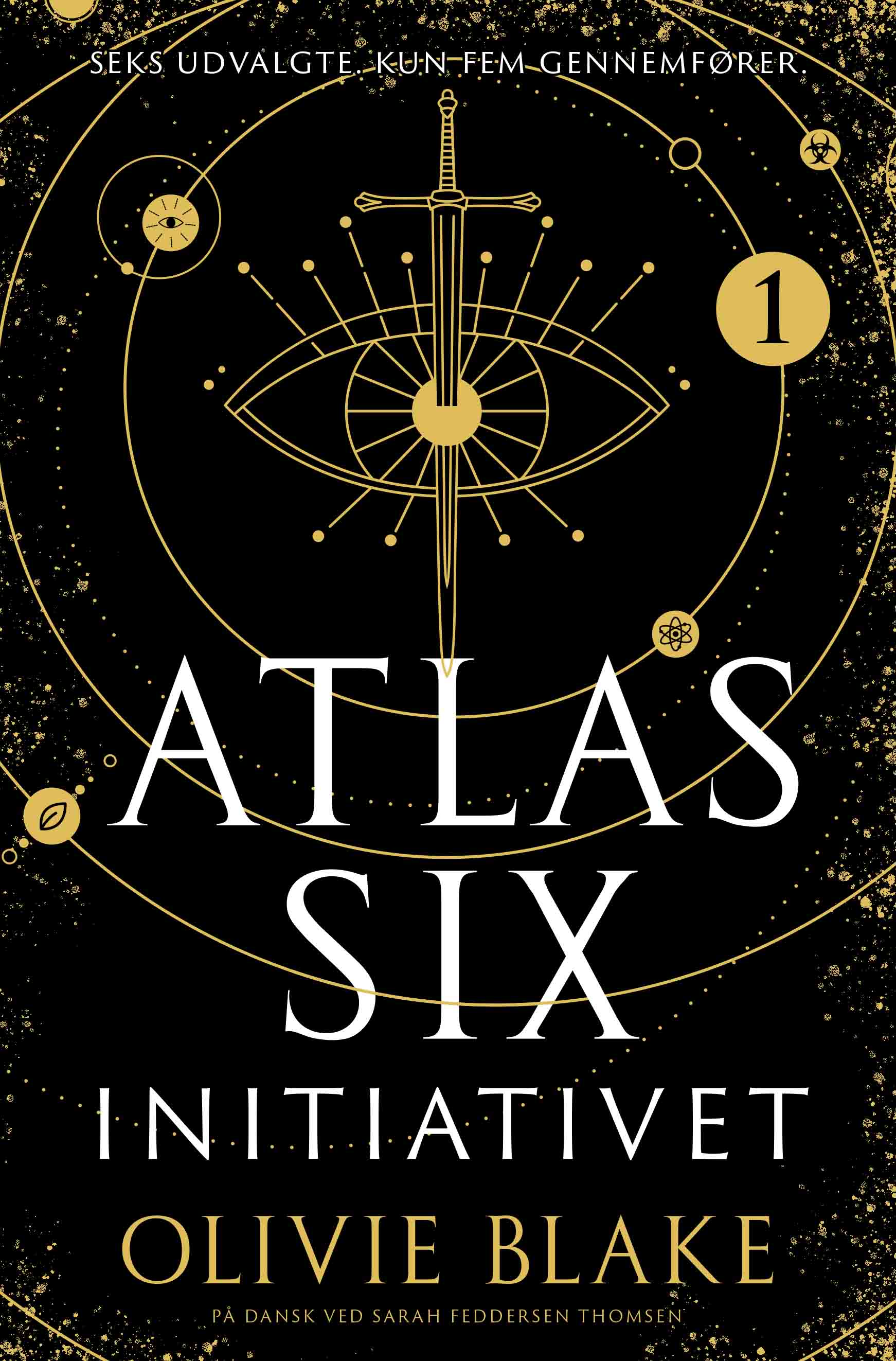 THE ATLAS SIX - INITIATIVET