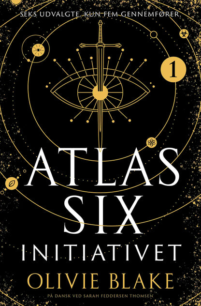 THE ATLAS SIX - INITIATIVET
