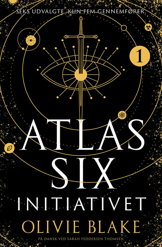 THE ATLAS SIX - INITIATIVET