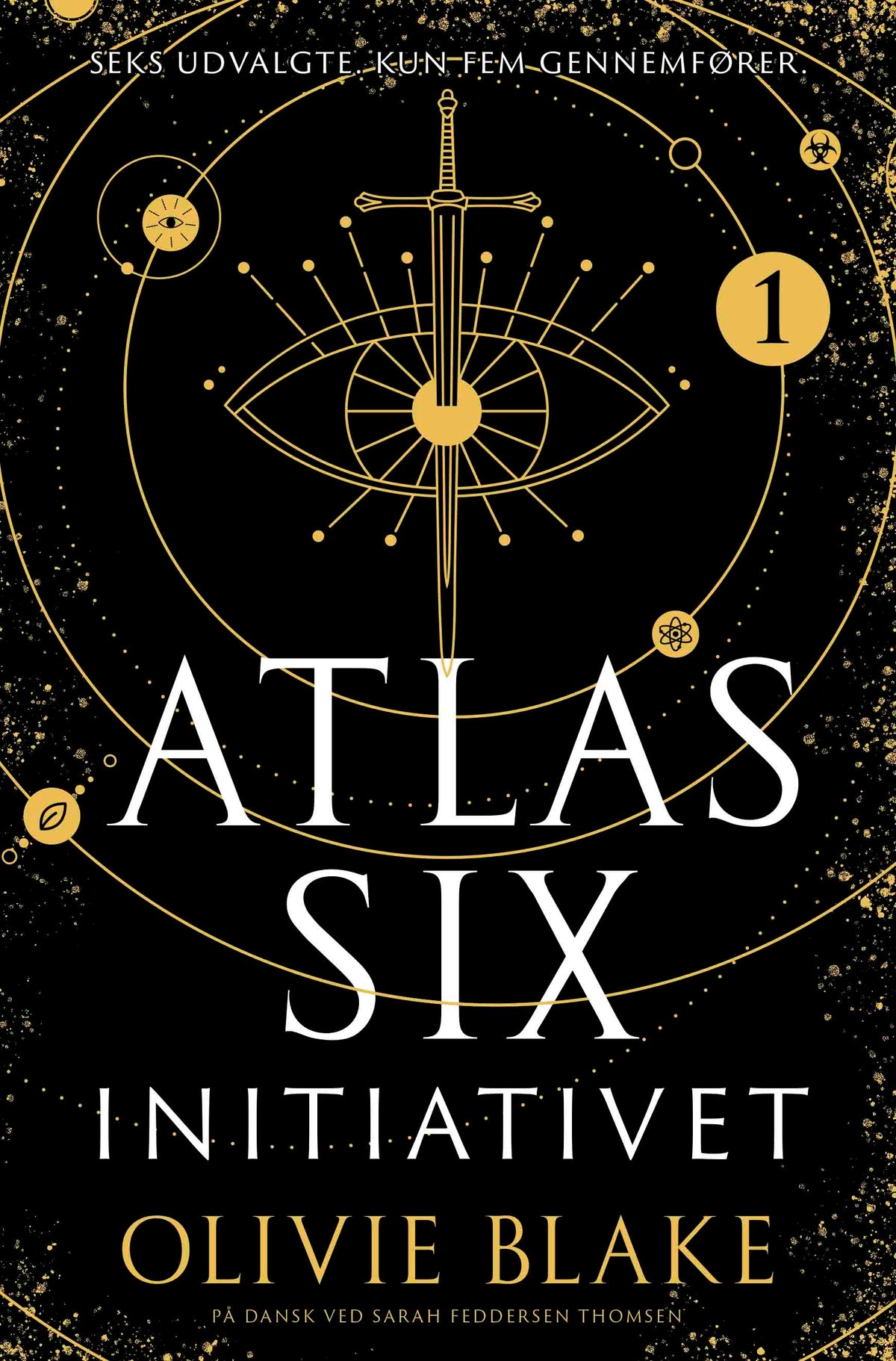 THE ATLAS SIX - INITIATIVET