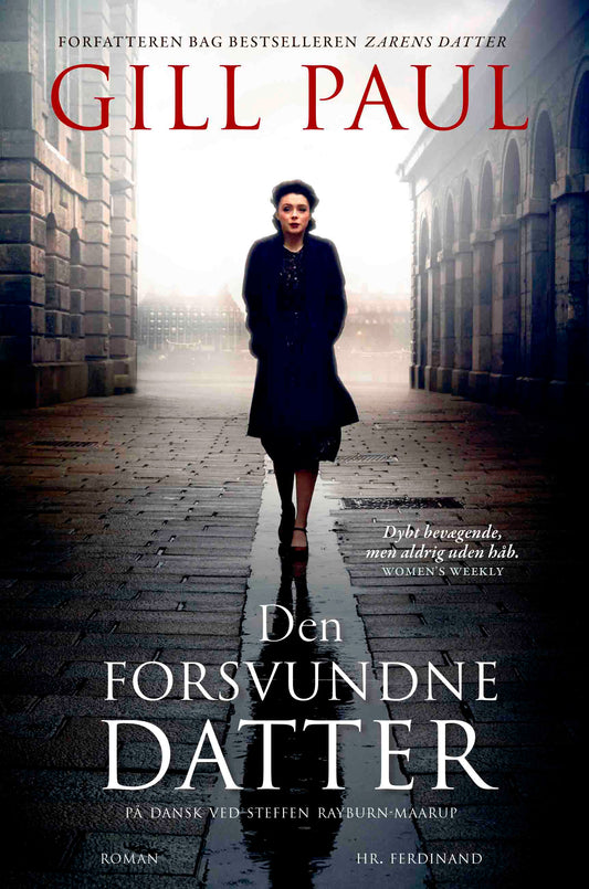 DEN FORSVUNDNE DATTER
