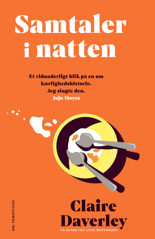 SAMTALER I NATTEN