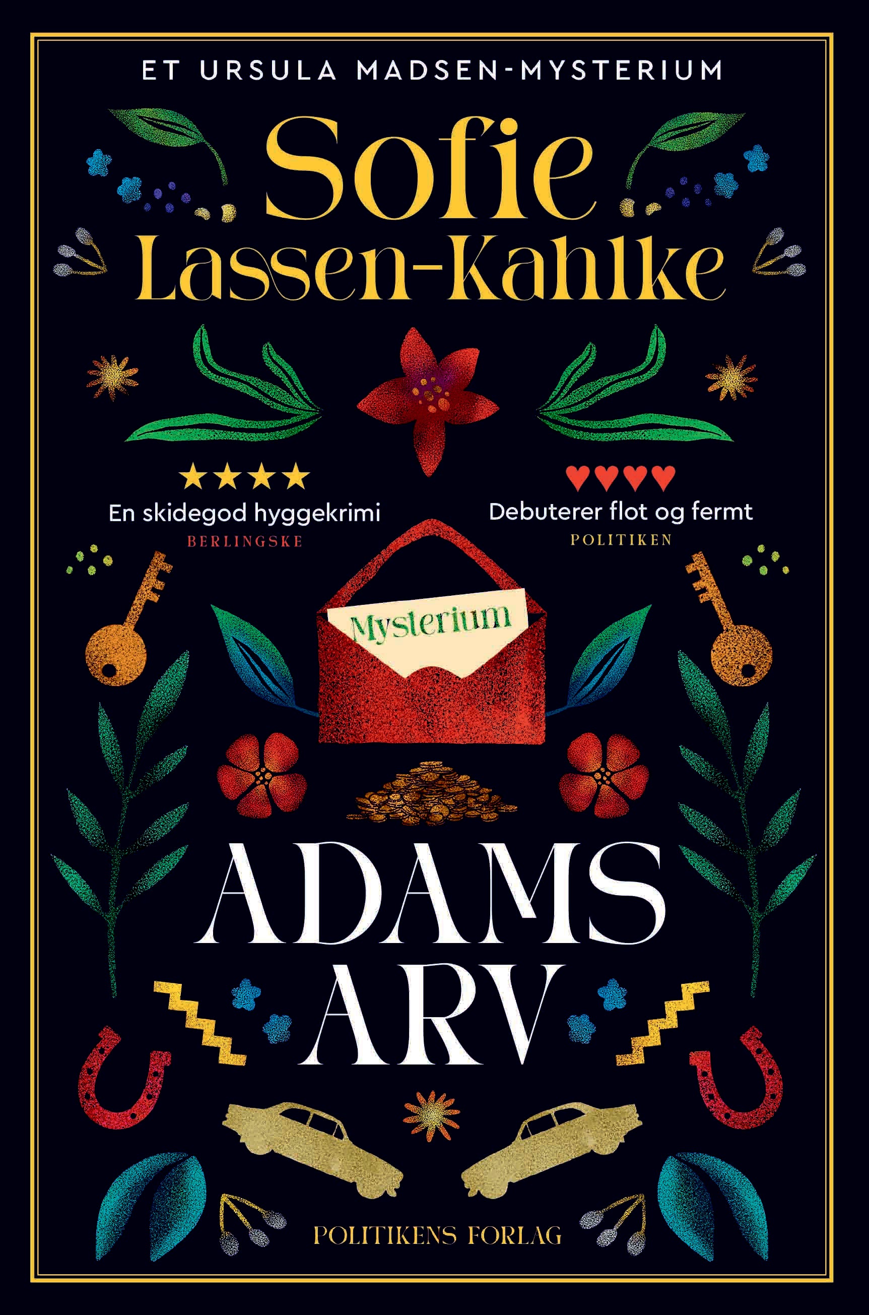 ADAMS ARV