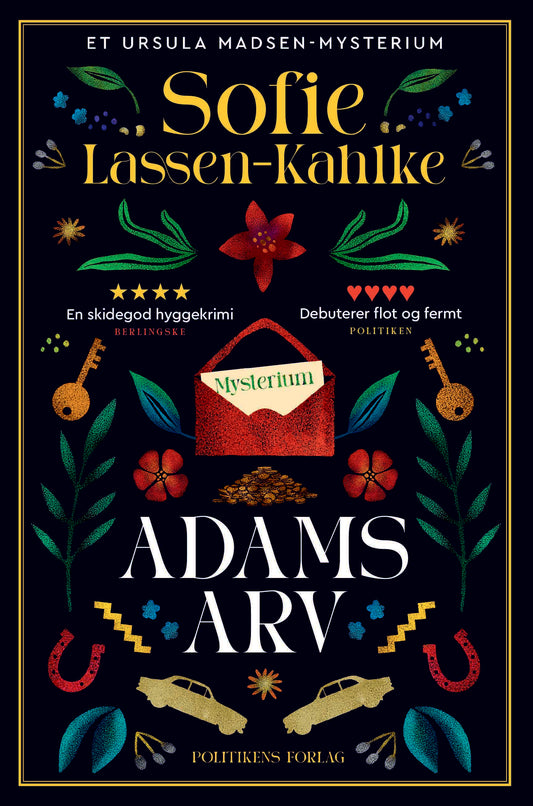 ADAMS ARV