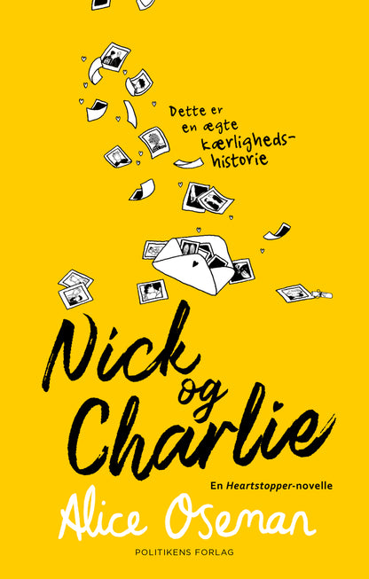 NICK OG CHARLIE